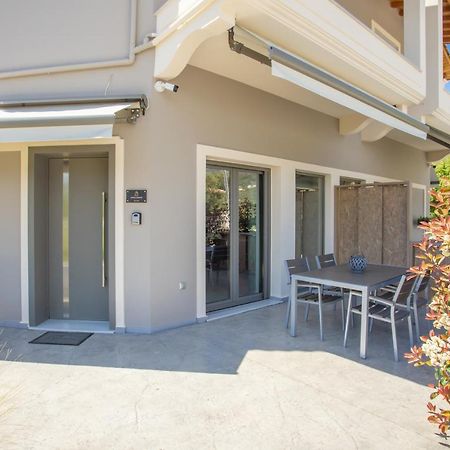 Apollonian Luxury Apartments Vasilikí Dış mekan fotoğraf