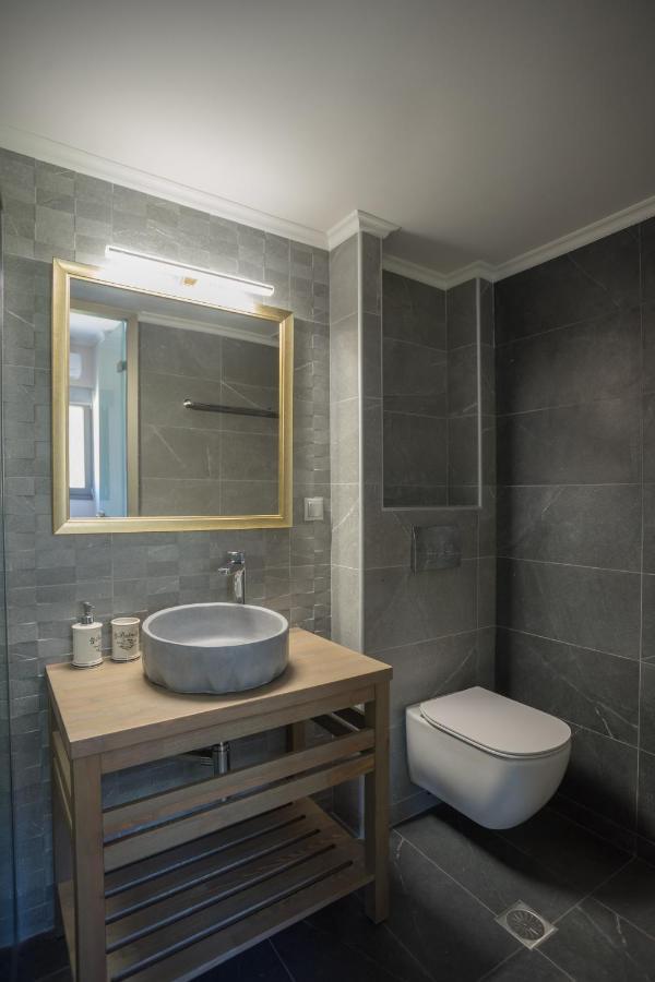 Apollonian Luxury Apartments Vasilikí Dış mekan fotoğraf