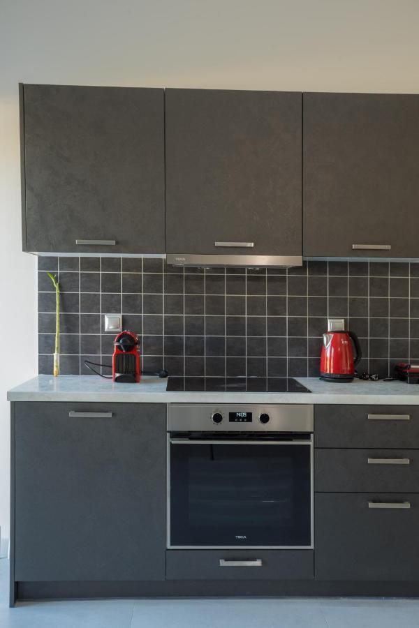 Apollonian Luxury Apartments Vasilikí Dış mekan fotoğraf