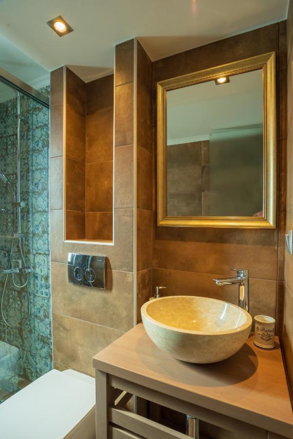 Apollonian Luxury Apartments Vasilikí Dış mekan fotoğraf