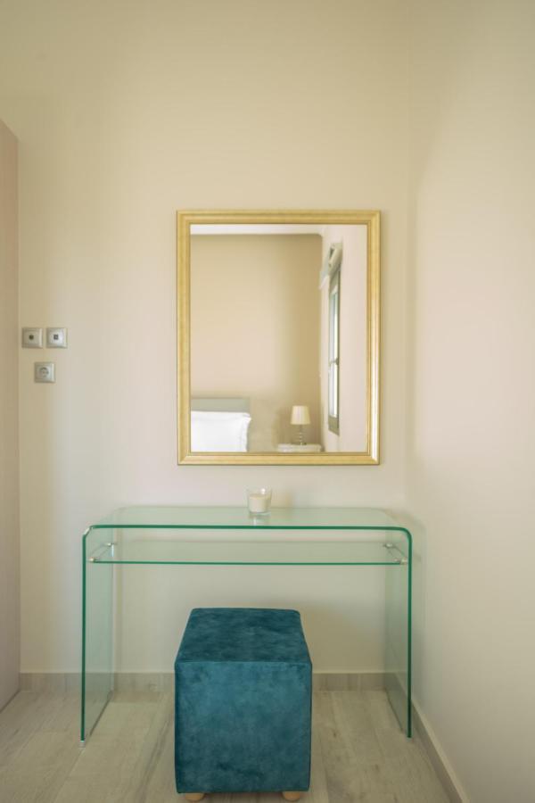 Apollonian Luxury Apartments Vasilikí Dış mekan fotoğraf