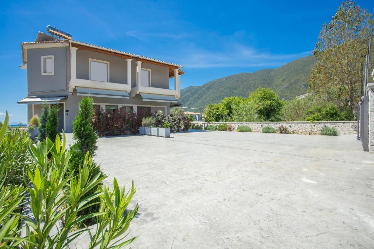 Apollonian Luxury Apartments Vasilikí Dış mekan fotoğraf